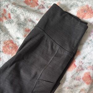 Women's Gray Leggings